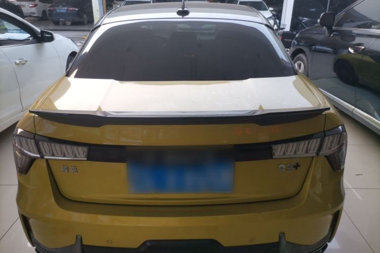 Used Lynk & Co 03 2019 03+ 2.0TD Automatic Wind-Chasing Edition Rear