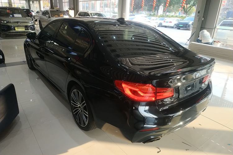 Used BMW 5 Series 2019 530Li Leading Model M Sport Package