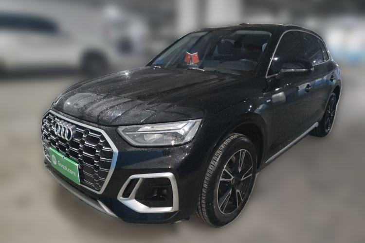 Used Audi Q5L 2024 40 TFSI Fashion Dynamic Model