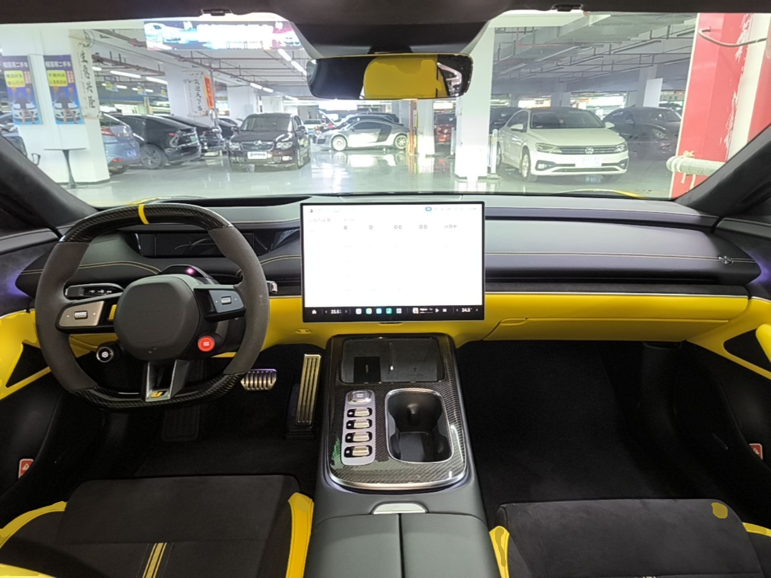 Xiaomi Auto SU7 Ultra 2025 Ultra Model — снимка 12