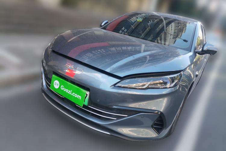 Used BYD Seal 06 New Energy 2025 DM-i Smart Drive 80KM Luxury Model