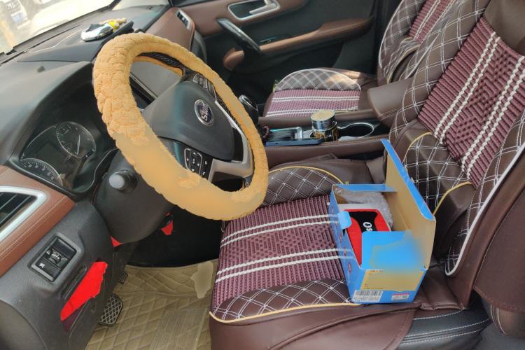 Used SWM X7 2017 1.5T Automatic Smart Enjoyment Version 7 Seats
