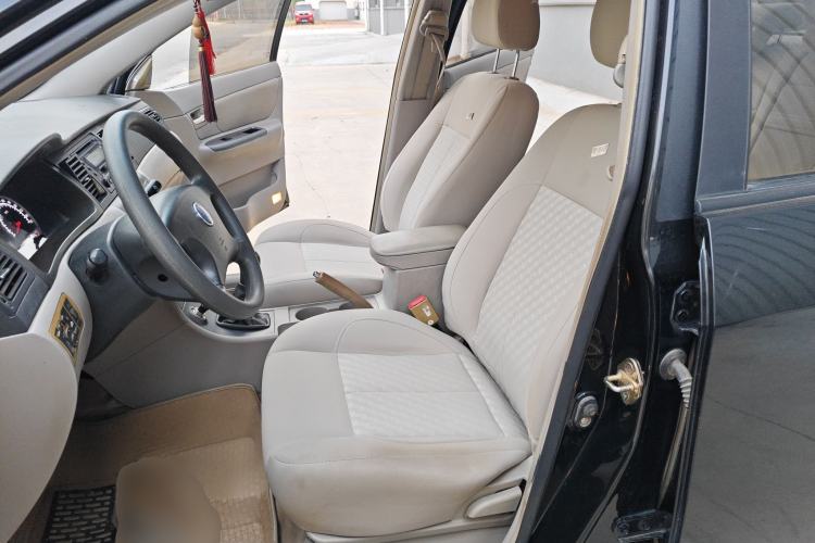 Used Geely Auto Ocean 2012 Energy-Saving Model 1.5L Manual Elite Edition Left Front Seat