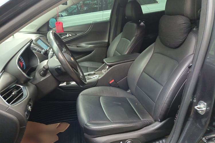 Used Chevrolet Malibu XL 2017 1.5T Automatic Ruichi Edition
