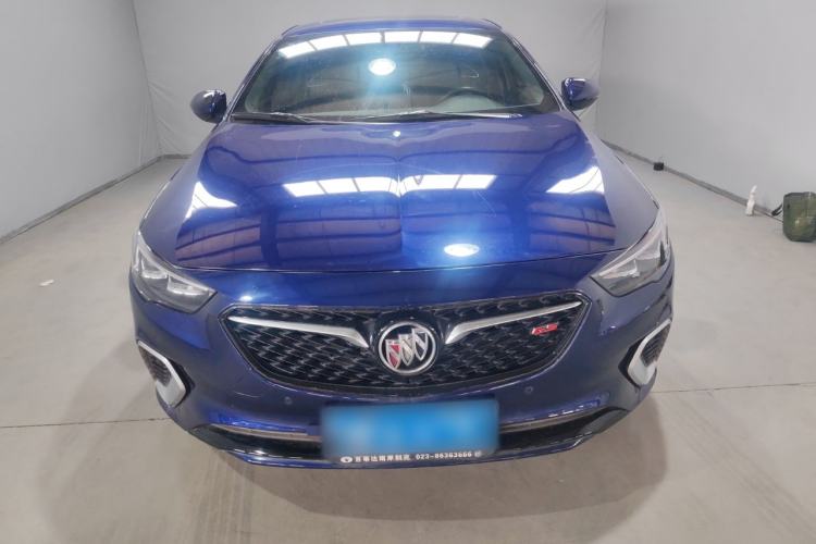 Used Buick Regal 2017 GS 28T Luxury Model
