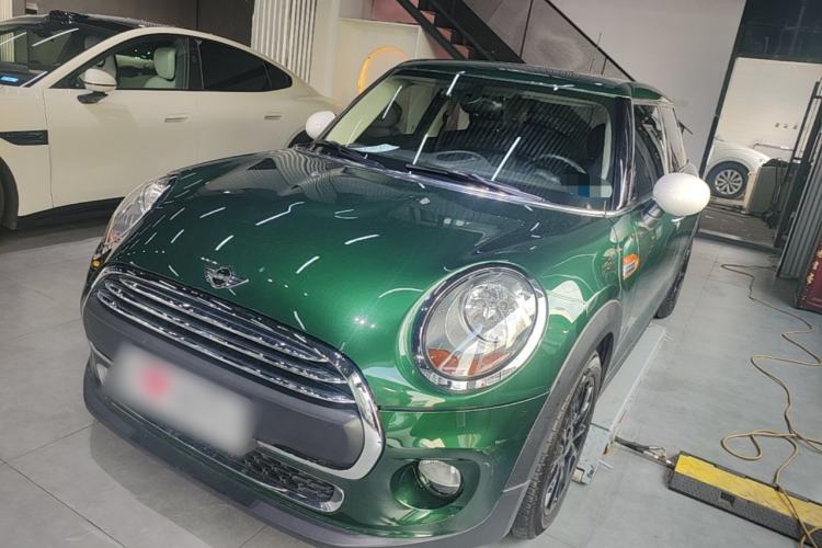 Used MINI 2016 1.2T ONE Pioneer Edition Five-Door Version