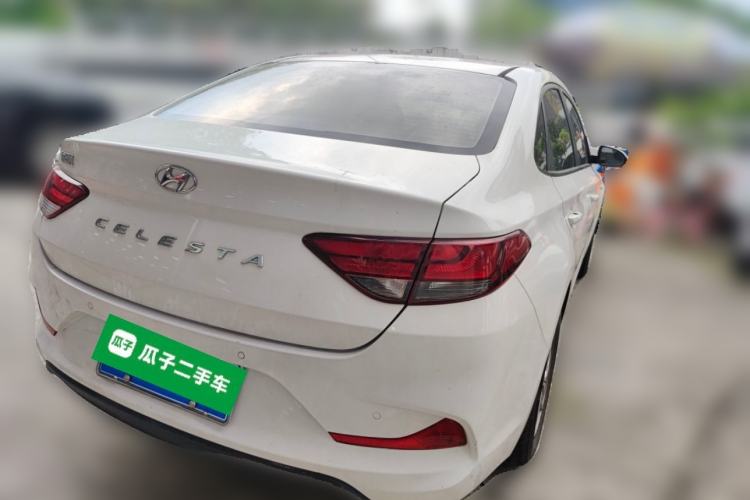 Used Hyundai Celesta 2018 1.6L Automatic GL Enjoyment Edition China VI compliant
