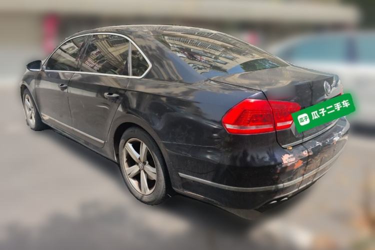 Used Volkswagen Passat 2013 1.8TSI DSG Prestige Edition