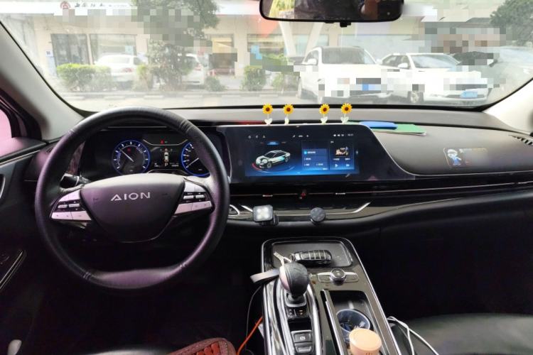 Used AION S 2020 Meizu 580