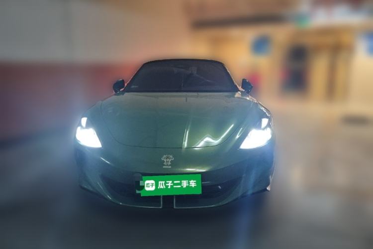 Used MG Cyberster 2024 580 km Ultra-Long Range Version
