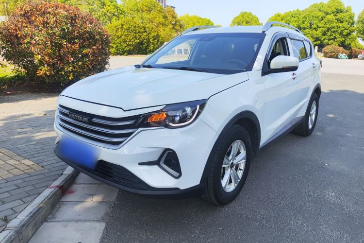 Used JETOUR X70M 2022 1.5T Manual Advanced Partner Version 5 Seats