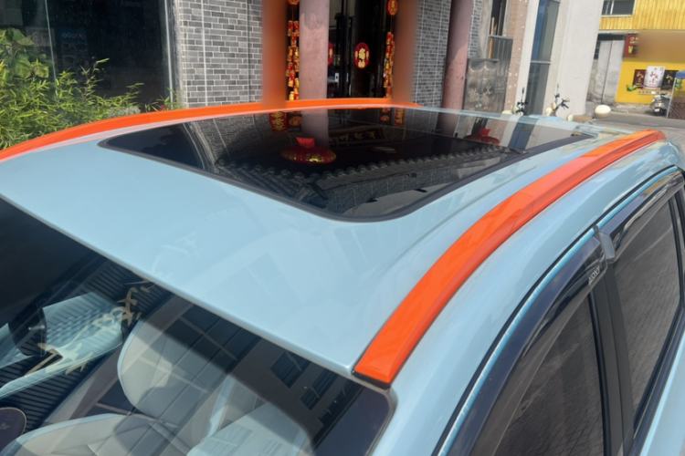 Used AION Y 2021 70 Enjoyment Tech Edition