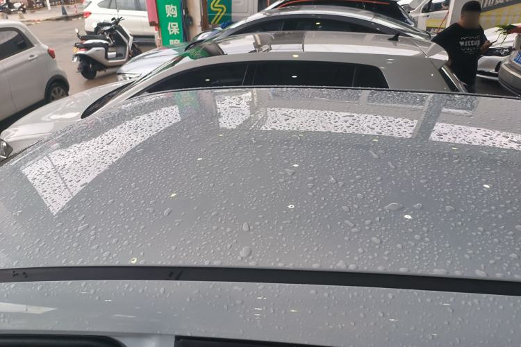 Used JAC Yiwei 3 2023 405km Air