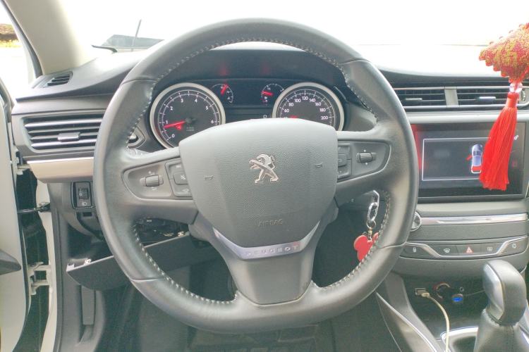 Used Peugeot 408 2014 1.8L Automatic Luxury Edition
