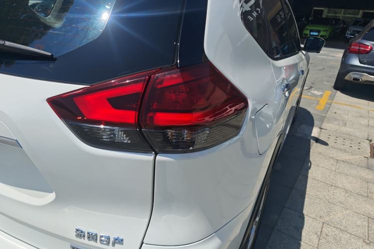 Used Nissan X-Trail 2020 2.0L XL Premium CVT 2WD SmartConnect Luxury Edition