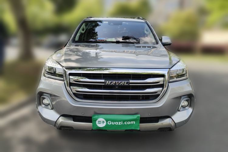 Used Haval H9 2020 2.0T Gasoline 4WD Premium Edition 5 Seats