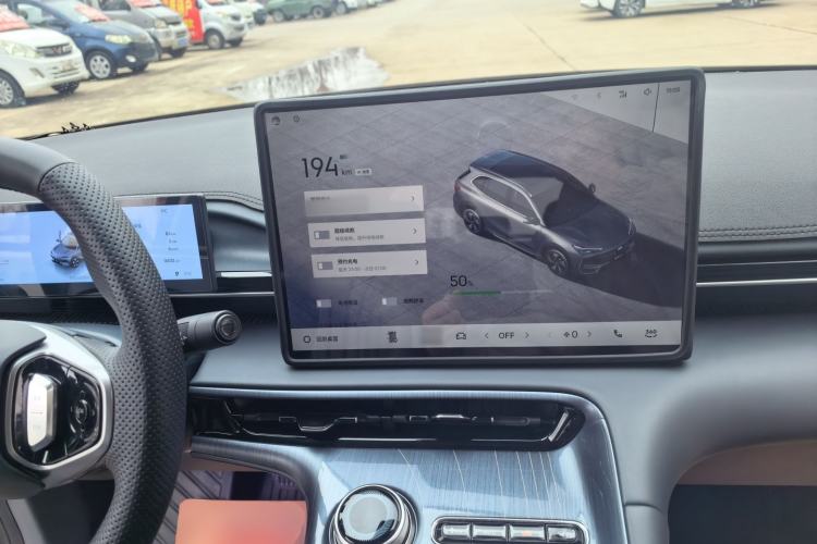 Used Geely Galaxy E5 2024 440km Exploration Version