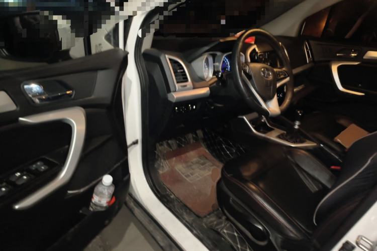 Used JAC Refine S3 2016 1.5L Manual Luxury Smart Version
