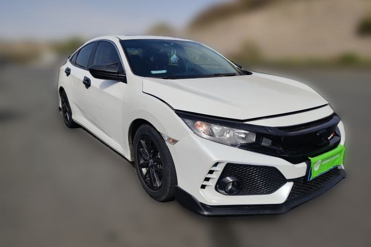 Used Honda Civic 2019 220TURBO CVT Dynamic Edition China VI