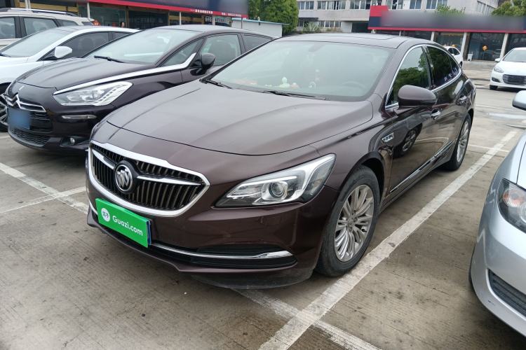 Used Buick LaCrosse 2016 20T Elite Edition