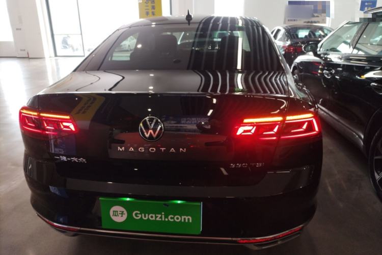 Used Volkswagen Magotan 2023 2 Million Units Limited Edition 330TSI DSG Leading Version