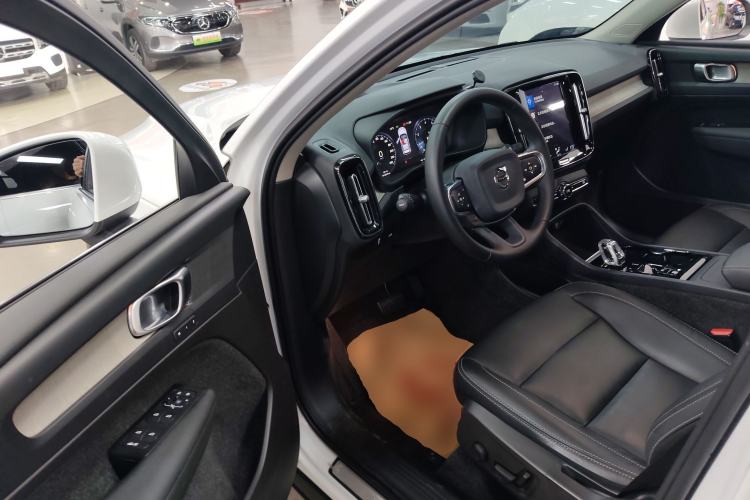 Used Volvo XC40 2020 T4 Four-Wheel Drive Smart Luxury Edition