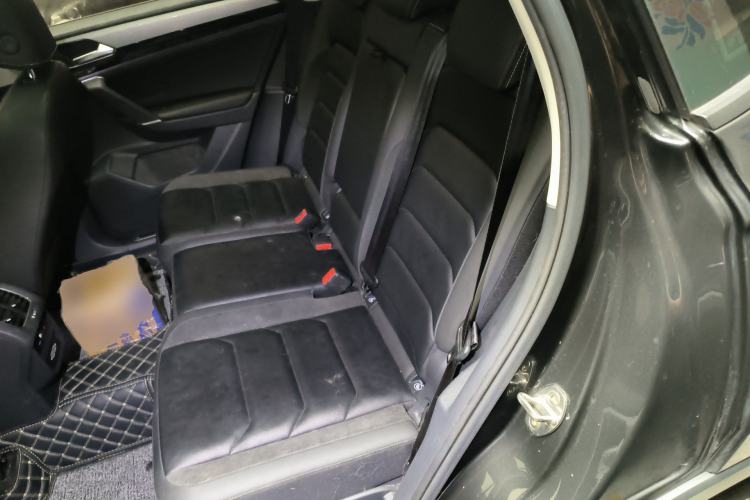 Used Volkswagen Tayron 2019 330TSI Four-Wheel Drive Luxury Version China V Standard
