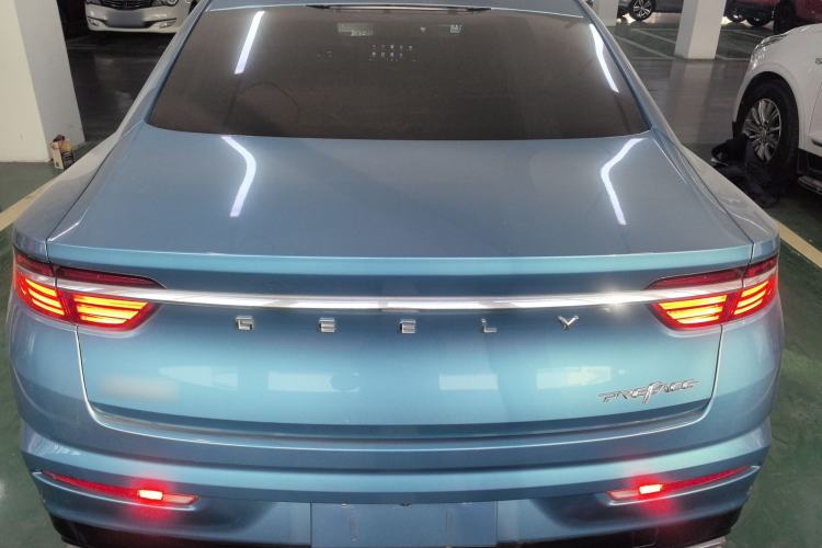 Used Geely Auto Preface 2021 2.0TD Flagship Edition