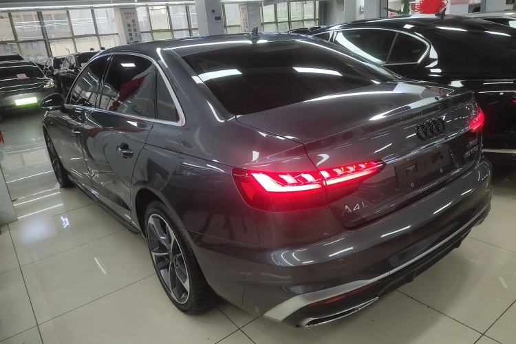 Used Audi A4L 2022 40 TFSI Fashion Dynamic Model