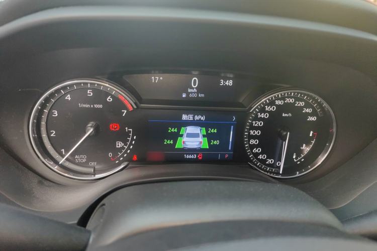 Used Cadillac CT4 2023 28T Luxury Version