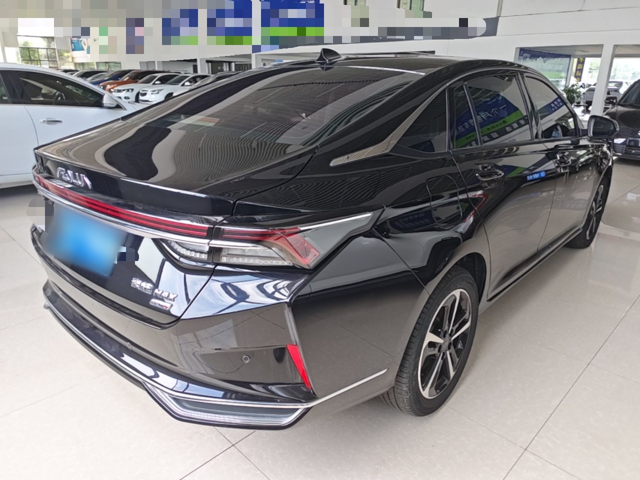 Dongfeng Aeolus Yixuan MAX 2024 1.5T Luxury Edition — снимка 6