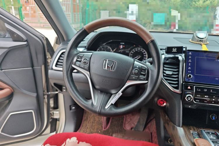 Used Honda UR-V 2020 370TURBO Four-Wheel Drive Prestige Edition