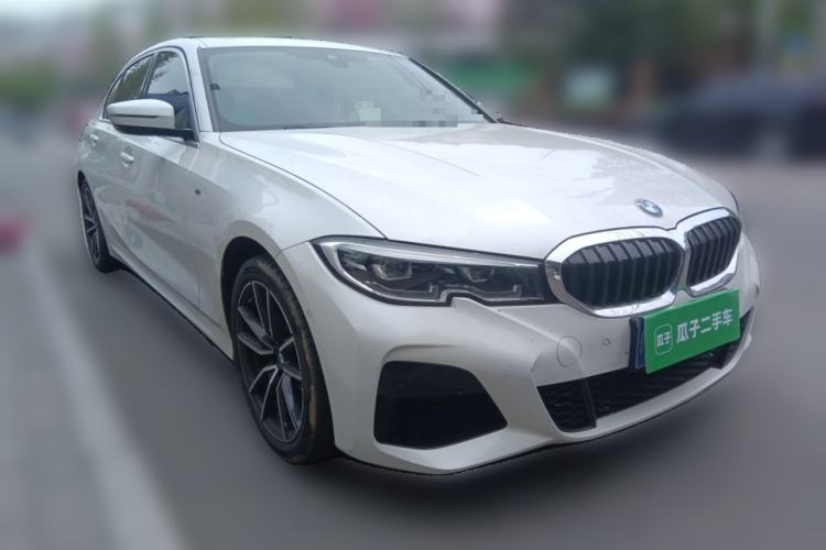 Used BMW 3 Series 2022 Updated 325Li M Sport Package
