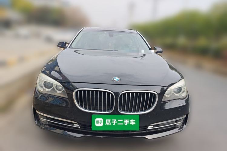 Used BMW 7 Series 2013 740Li Leading Model

