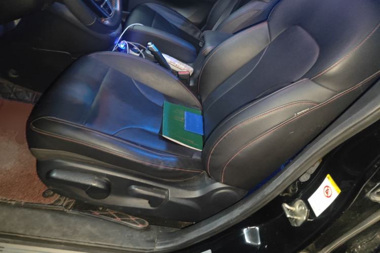 Used Haval M6 2017 1.5T Automatic Two-Wheel Drive Elite Model
