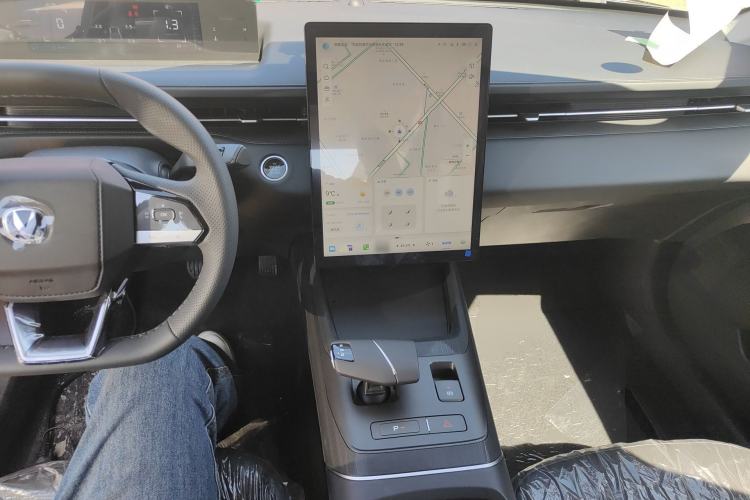 Used CHANGAN Eado 2025 Blue Whale 1.5T 500Bar Prestige Model
