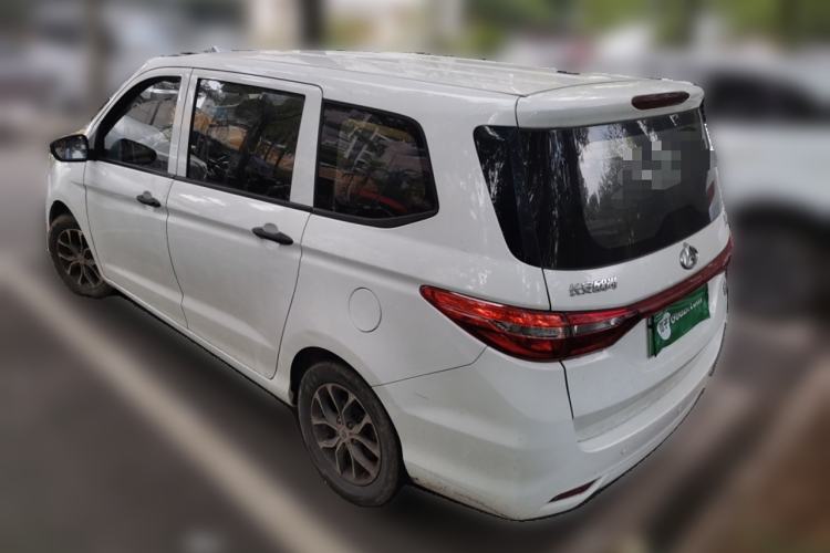 Used Oshan A600EV 2019 Revised Version 6 Seats