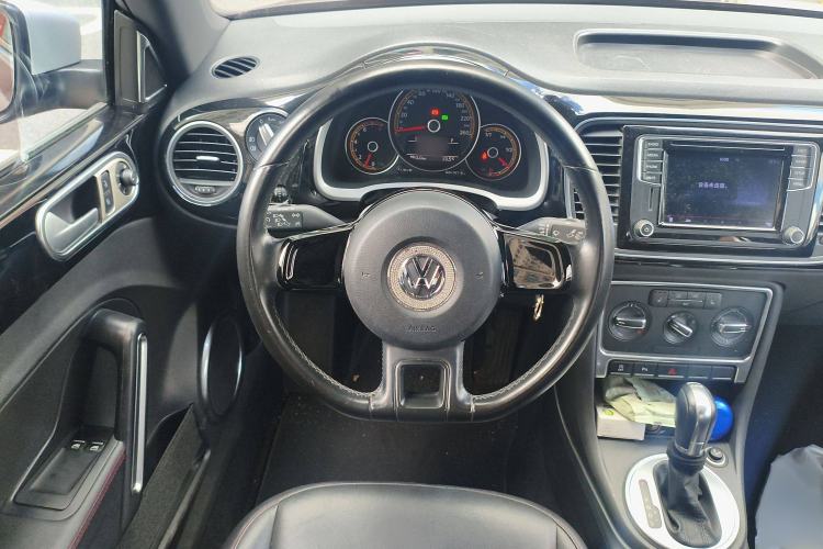 Used Volkswagen Beetle 2016 180TSI Dune Off-Road Edition
