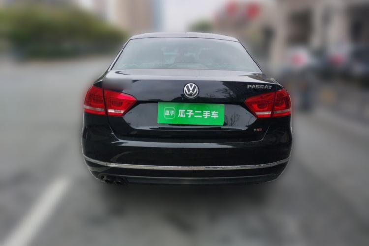 Used Volkswagen Passat 2011 1.8TSI Automatic Prestige Edition
