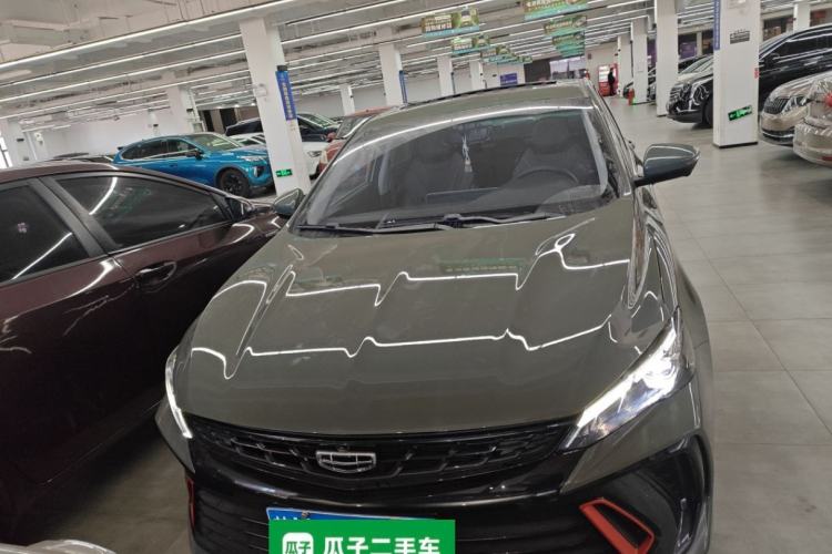 Used Geely Auto Binray 2022 Binrui COOL 1.5T DCT Electric Edition
