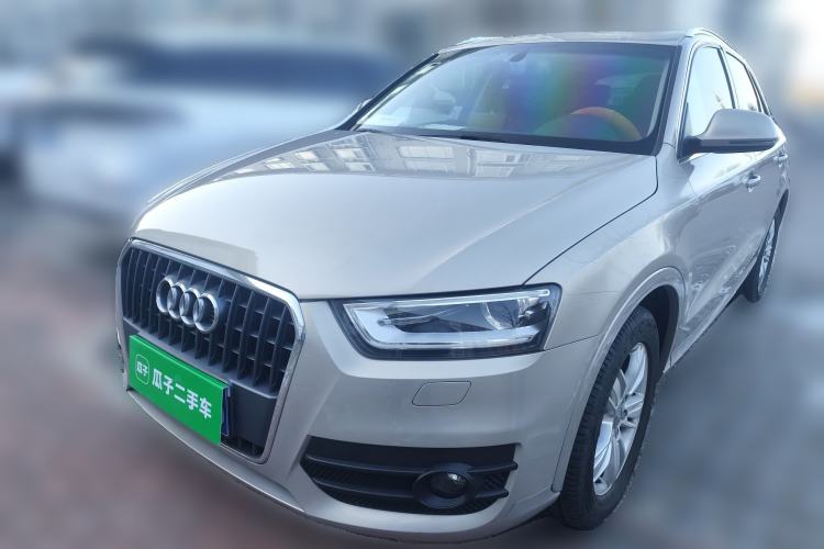 Used Audi Q3 2015 30 TFSI Comfort Model