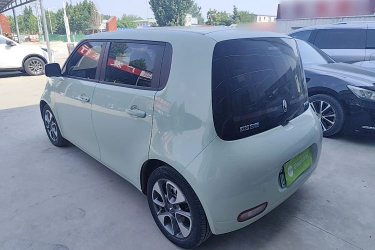 Used ORA White Cat 2022 Upgraded Model 305km Range Luxury Version Lithium-Ion Battery
