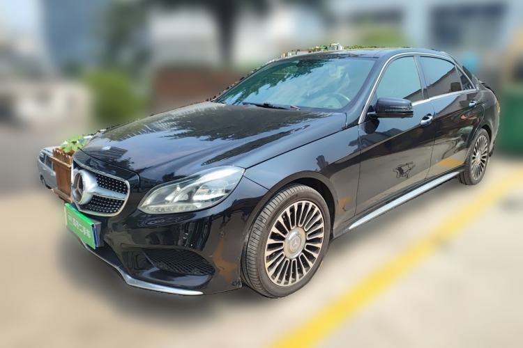 Used Mercedes-Benz E-Class 2015 E 320 L Sport 4MATIC