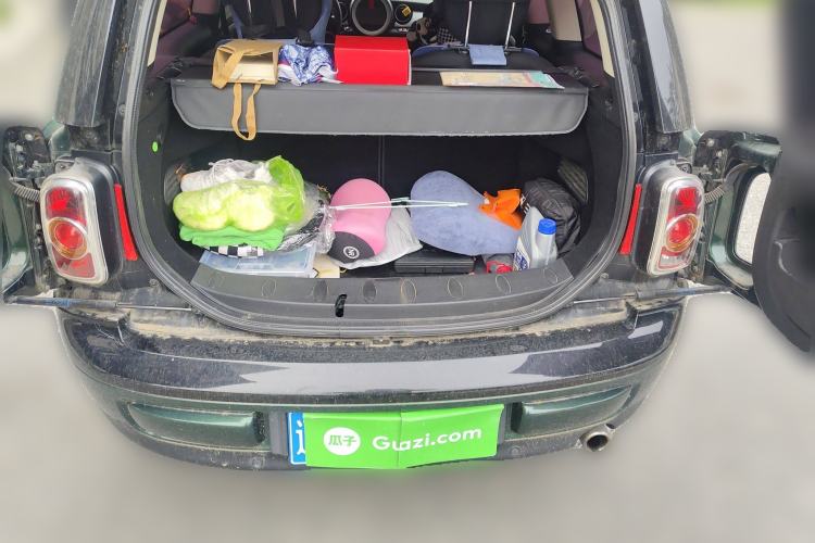 Used MINI Clubman 2011 1.6L ONE
