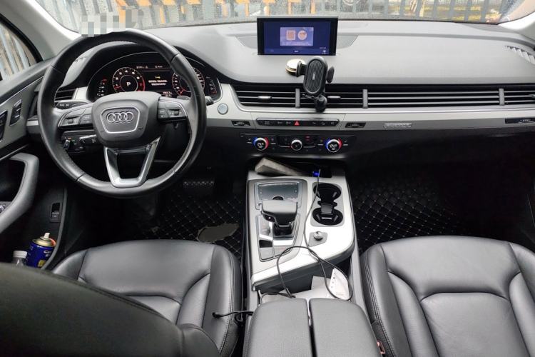 Used Audi Q7 2019 55 TFSI Technology Edition
