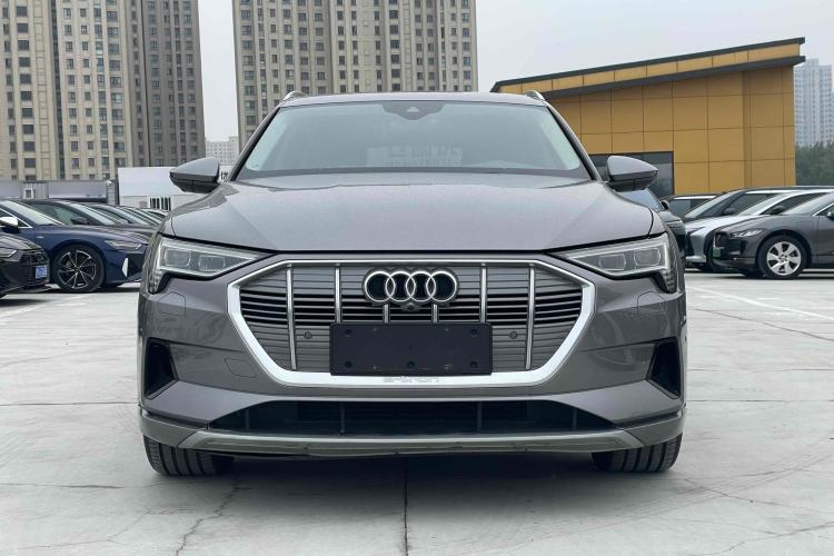 Used Audi e-tron 2019 55 quattro Technology Edition