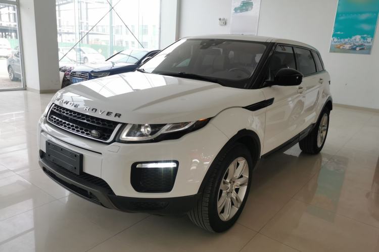 Used Land Rover Range Rover Evoque 2016 2.0T SE PLUS Smart Enjoyment Edition
