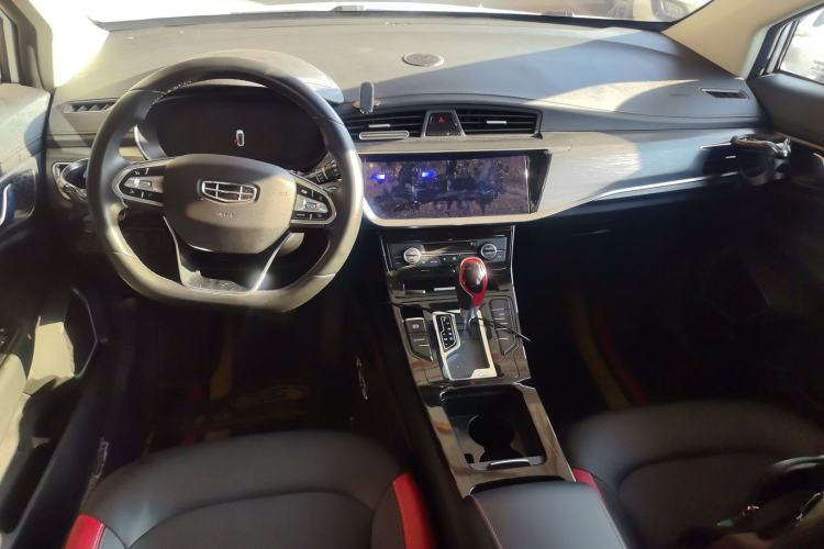 Used Geely Auto Emgrand GS 2020 1.4T CVT Ya