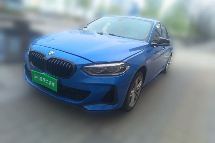 Used BMW 1 Series 2021 120i M Sport Night Edition