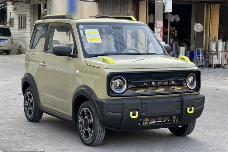 Used Geely Galaxy Panda 2025 210km Panda Rider